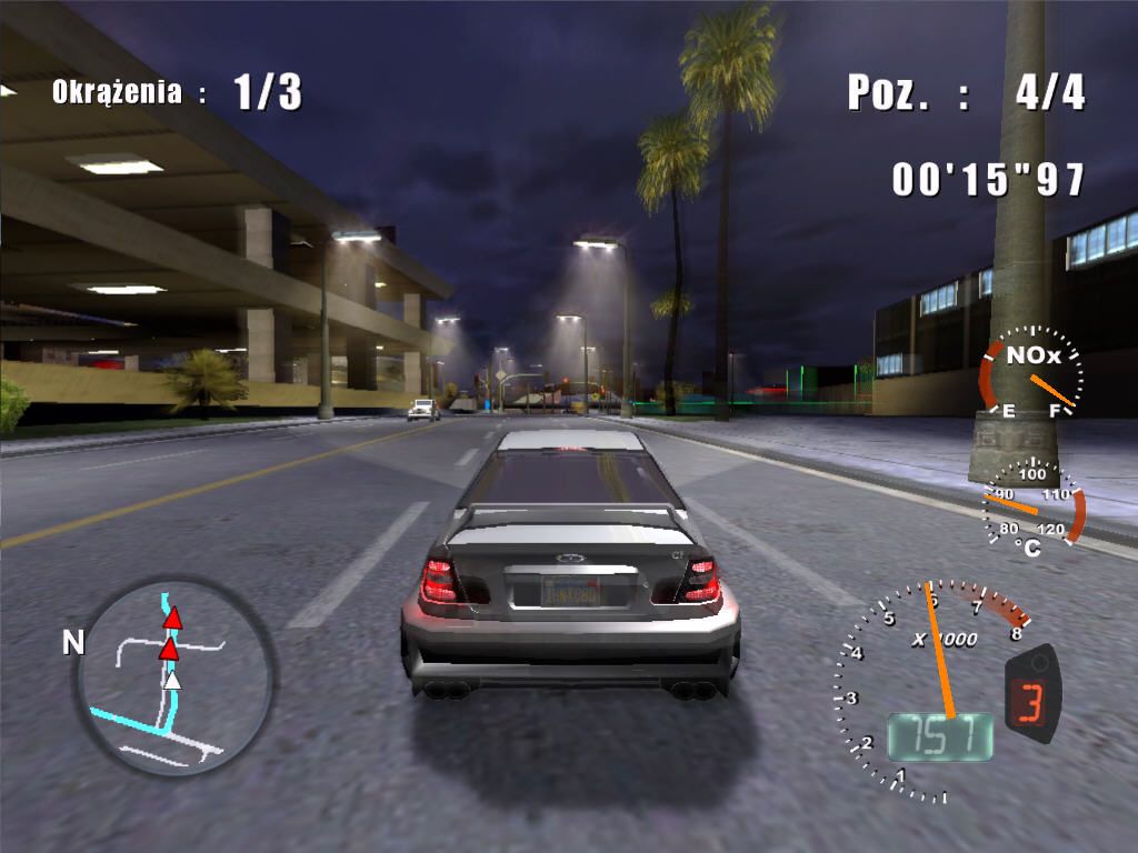 Top Gear RPM Tuning screenshot 2 for Xbox